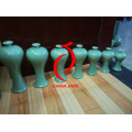 Hand Painted Large Chinese Ceramic Floor Vases as Home Decorations, Ceramic Vases